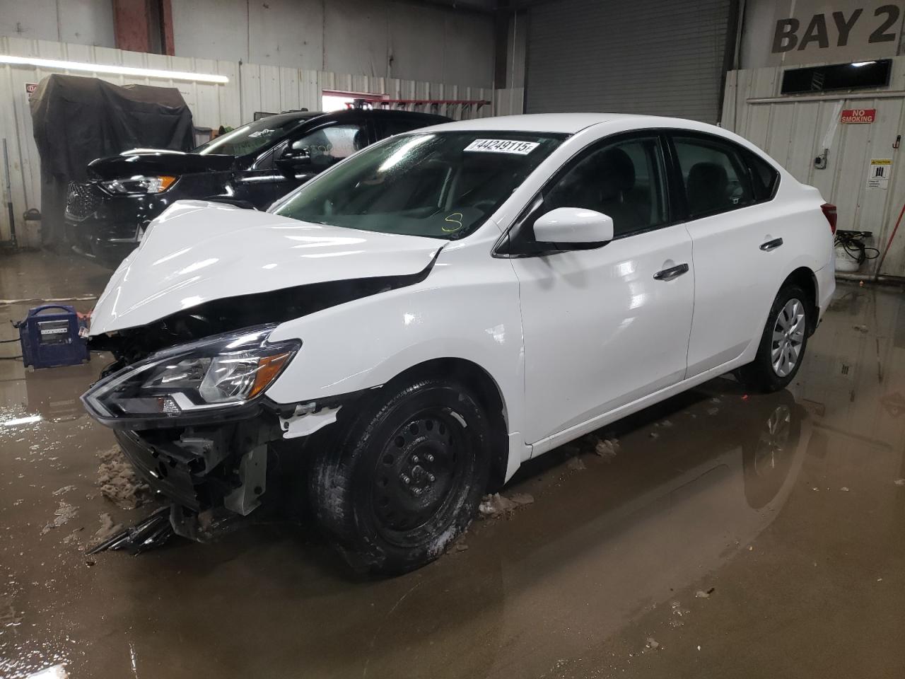 NISSAN SENTRA S