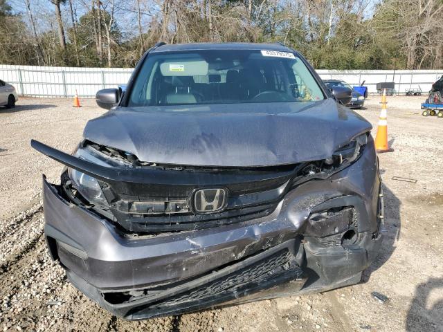 2021 HONDA PILOT SE 5FNYF6H29MB061977