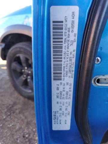 2020 RAM 1500 CLASS 1C6RR7GG4LS118979