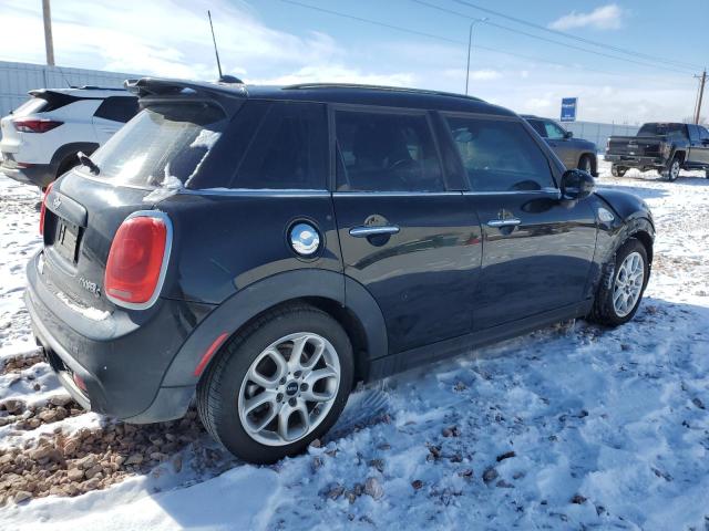 Vin: wmwxu3c53g2b62859, lot: 43968975, mini cooper s 20163