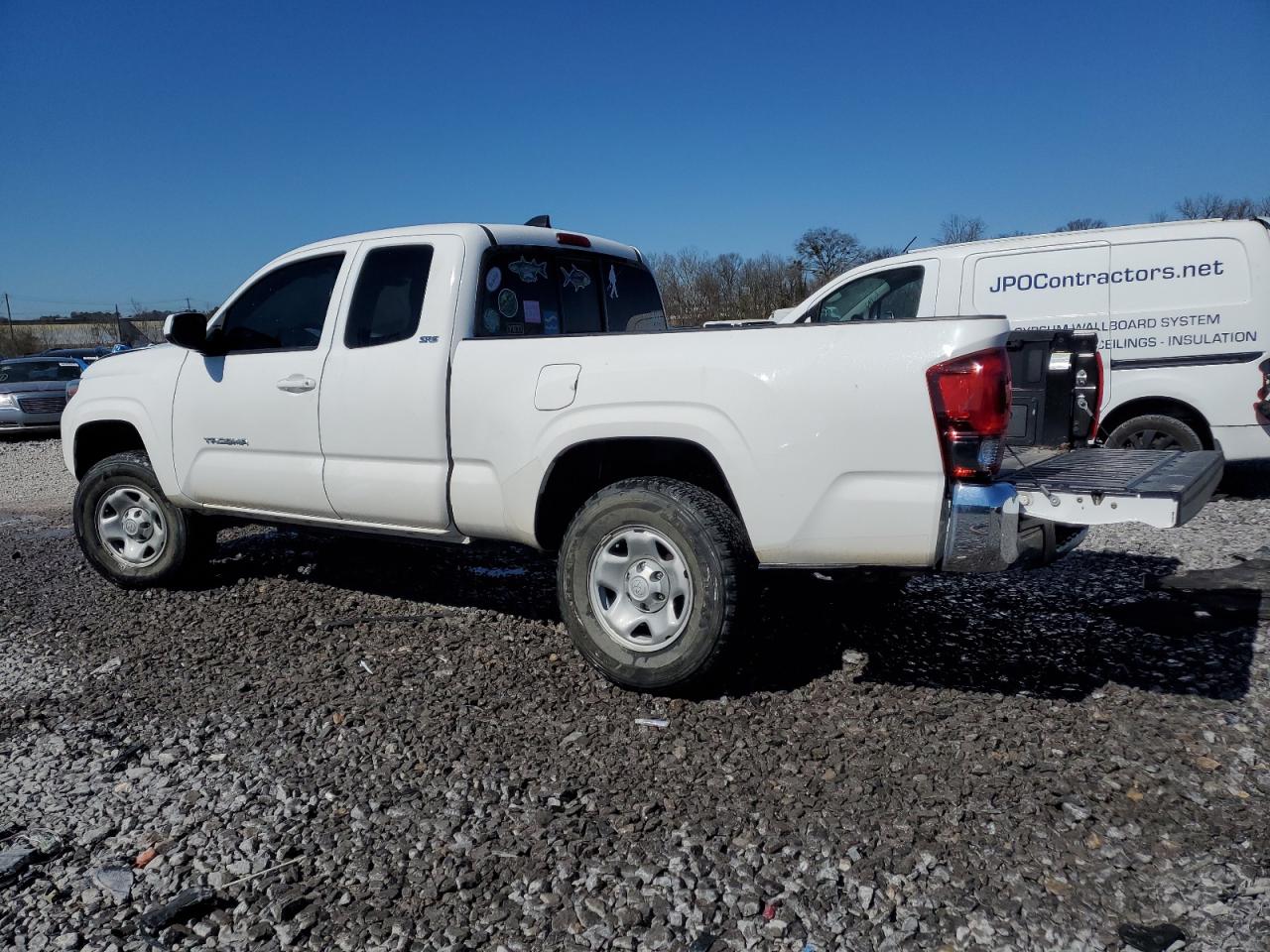 TOYOTA TACOMA ACCESS CAB