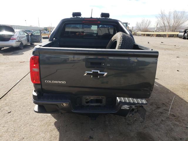 2016 CHEVROLET COLORADO Z - 1GCGTDE3XG1220945