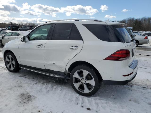 2017 MERCEDES-BENZ GLE 350 4M - 4JGDA5HB0HA848673