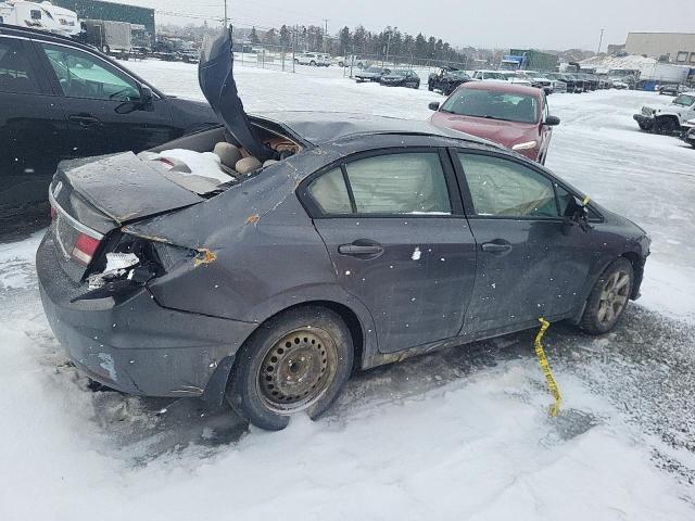 Vin: 2hgfb2f47dh020100, lot: 42989115, honda civic lx 20133