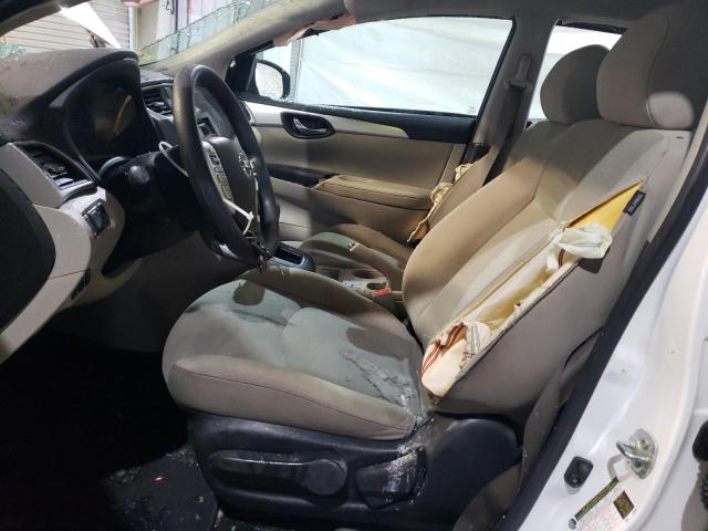 2017 NISSAN SENTRA S - 3N1AB7AP5HY324522