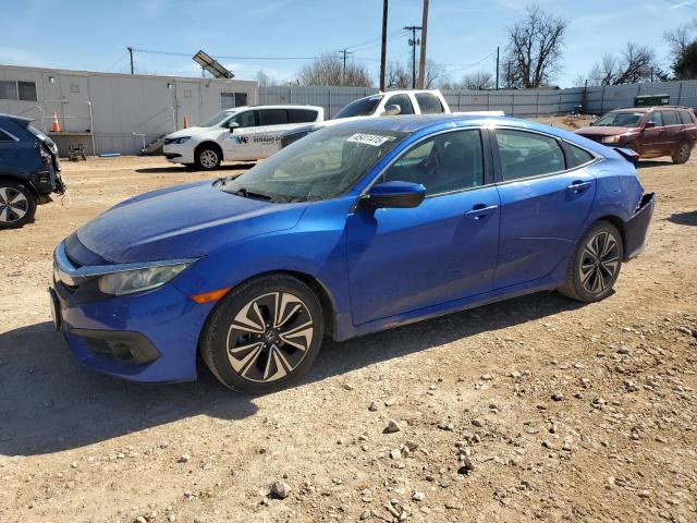 2017 HONDA CIVIC EX - 2HGFC1F34HH656266