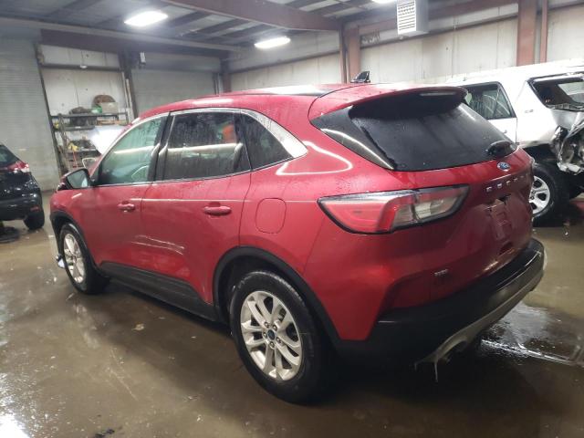 2020 FORD ESCAPE SE - 1FMCU0G60LUA55567