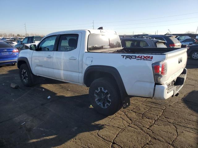 Vin: 3tmcz5an9pm610741, lot: 44153665, toyota tacoma double cab 20232