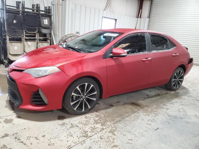 2017 TOYOTA COROLLA L - 5YFBURHE4HP711414