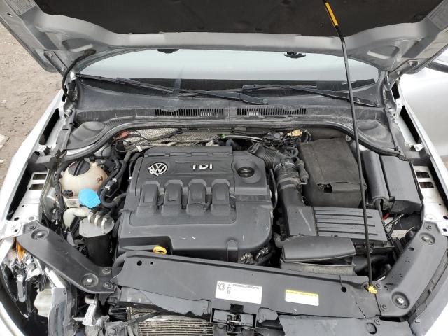 2015 VOLKSWAGEN JETTA TDI - 3VWLA7AJ4FM306678