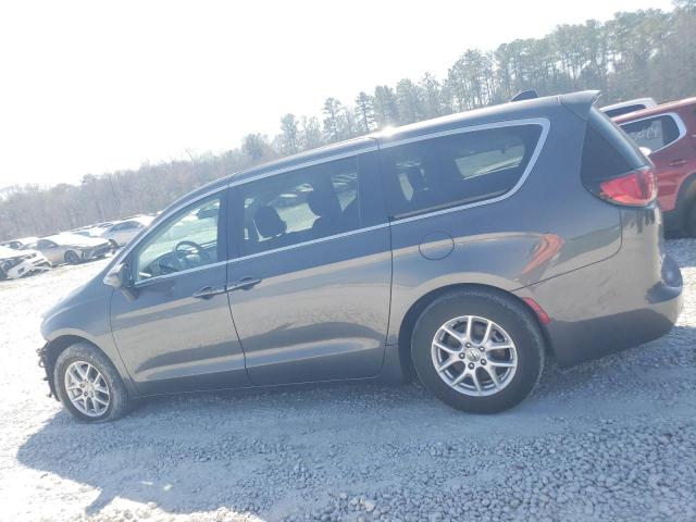 Vin: 2c4rc1cg2nr235509, lot: 46027925, chrysler minivan lx 20222