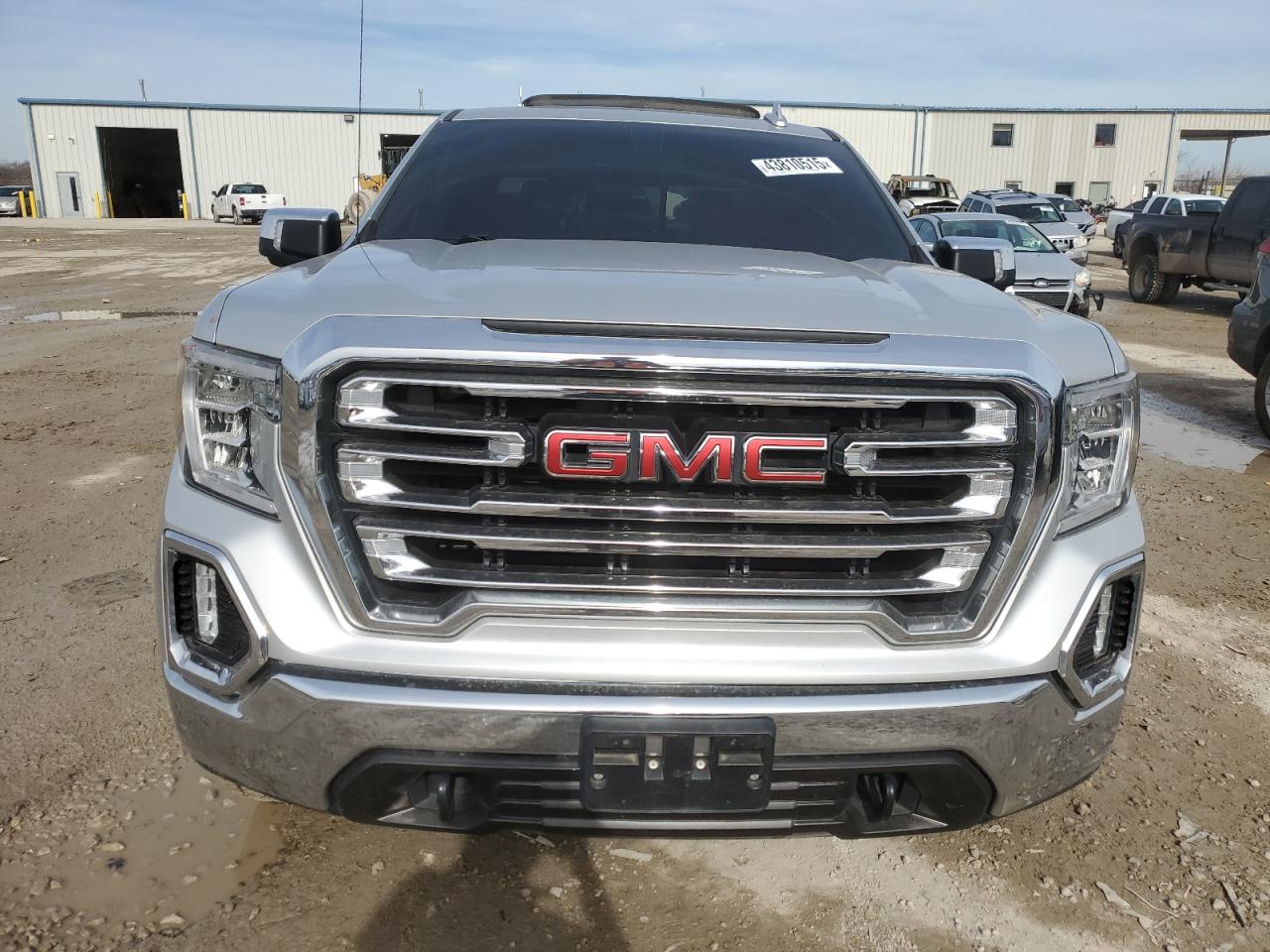 GMC SIERRA K1500 SLT
