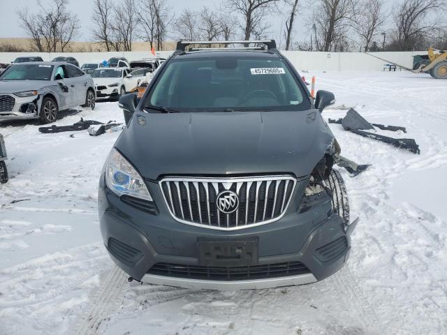 2016 BUICK ENCORE - KL4CJASB7GB698999