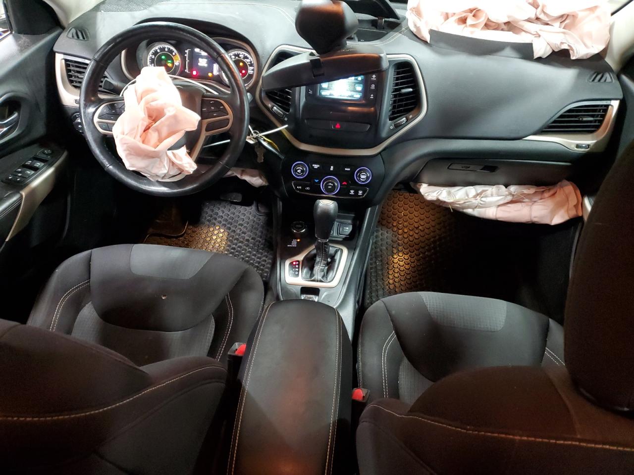 JEEP GRAND CHEROKEE LATITUDE