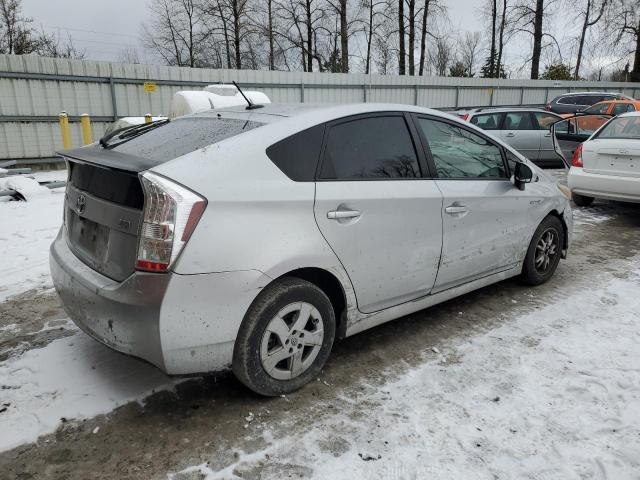 Vin: jtdkn3du7a0120856, lot: 43663895, toyota prius 20103