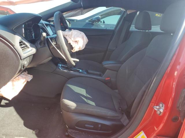 2018 CHEVROLET CRUZE LT - 1G1BE5SM3J7246744