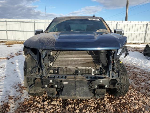 2022 CHEVROLET SILVERADO - 1GCUYDET7NZ217150