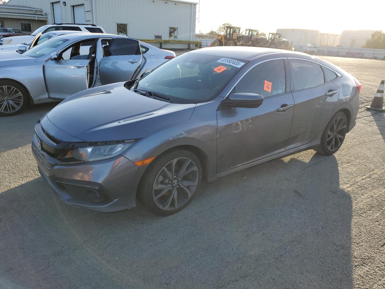 HONDA CIVIC SPORT