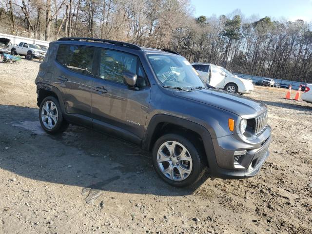 2019 JEEP RENEGADE L - ZACNJBBB7KPJ94551