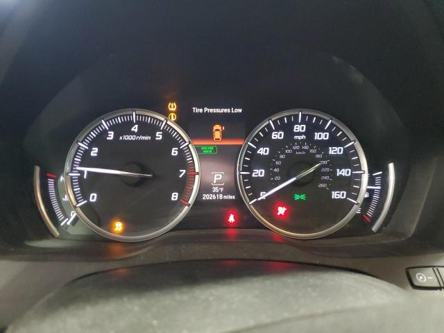 2015 ACURA MDX TECHNO - 5FRYD4H48FB019183