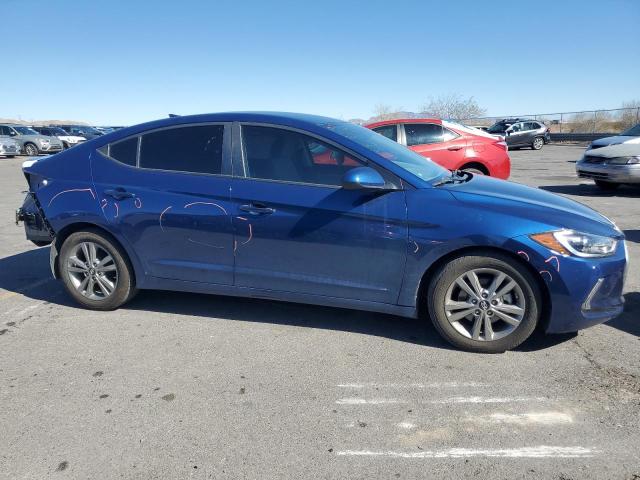 2017 HYUNDAI ELANTRA SE - 5NPD84LF3HH024566