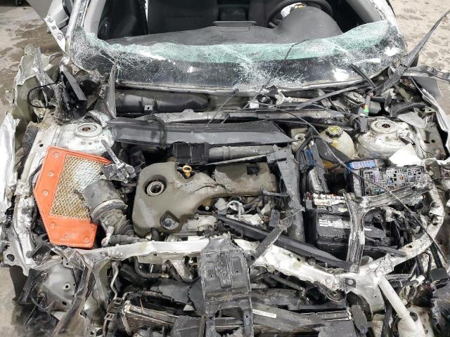 2017 CHEVROLET MALIBU LT - 1G1ZE5ST8HF256921