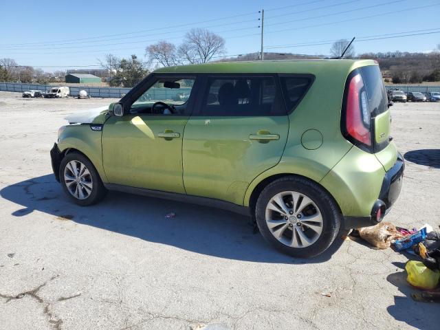 Vin: kndjp3a59g7829050, lot: 47185305, kia soul + 20162