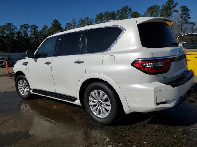 Vin: jn8ay2ad4m9662695, lot: 43764595, nissan armada sv 20212