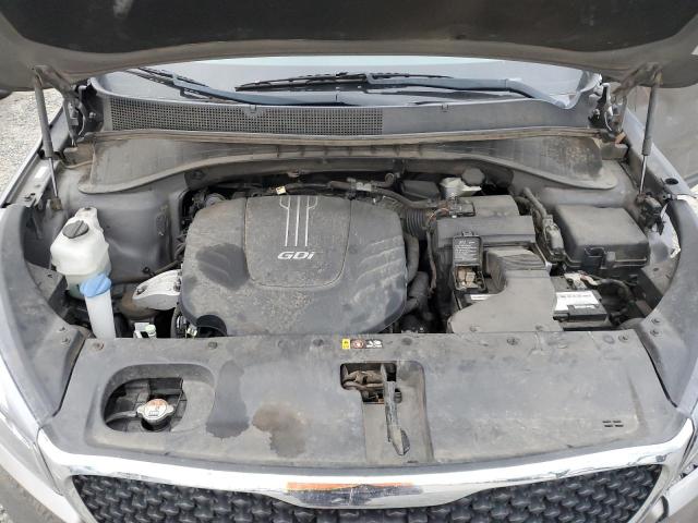 2017 KIA SORENTO LX - 5XYPG4A59HG195517