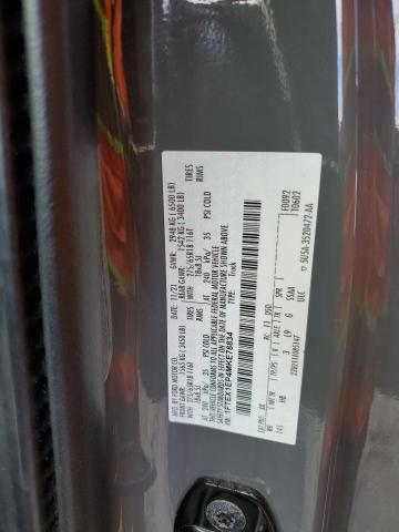 2021 FORD F150 SUPER - 1FTEX1EP4MKE78834