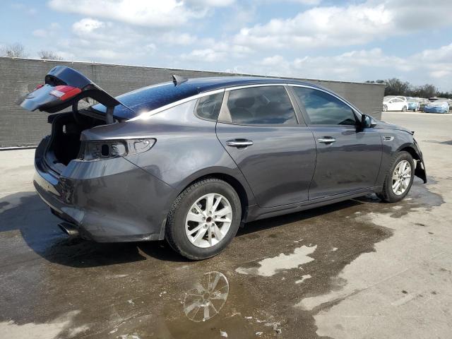 Vin: knagt4l39j5213548, lot: 44627455, kia optima lx 20183
