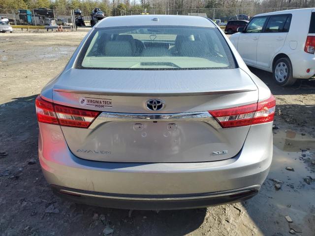 2015 TOYOTA AVALON HYB 4T1BD1EB5FU040049
