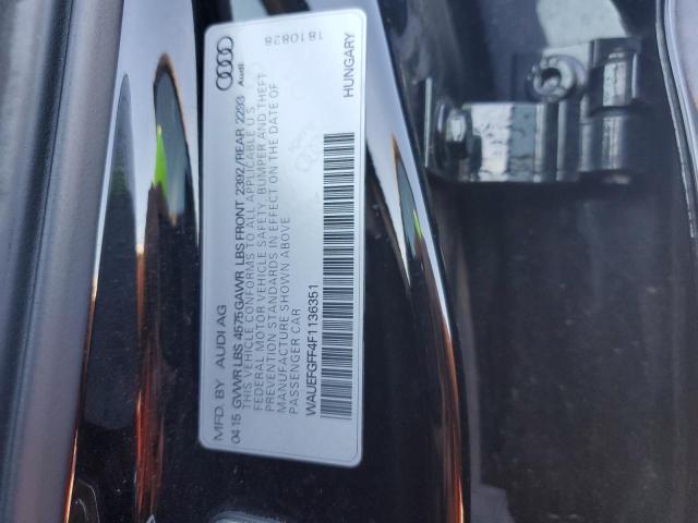 2015 AUDI A3 WAUEFGFF4F1136351