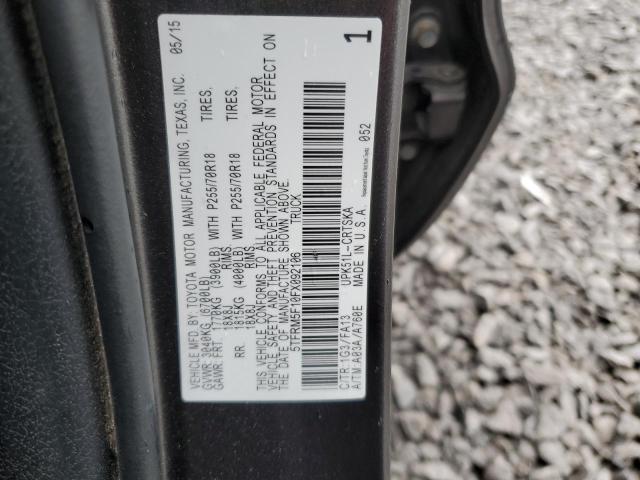 2015 TOYOTA TUNDRA DOU - 5TFRM5F10FX092106