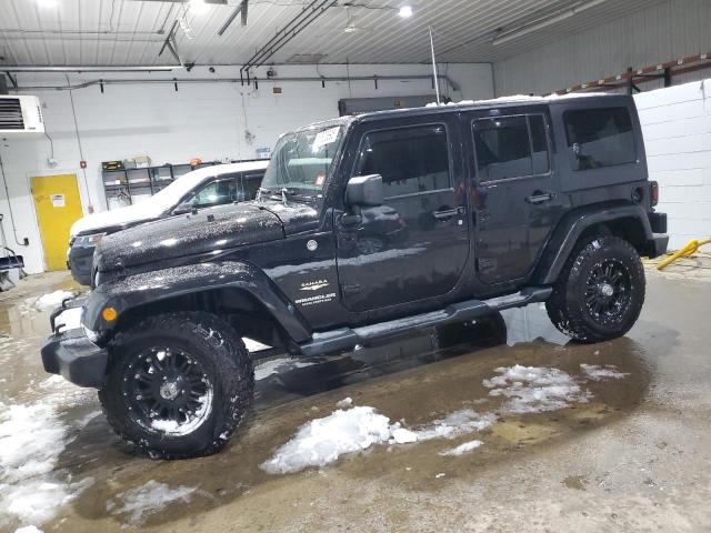 JEEP WRANGLER U