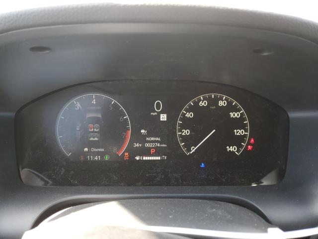2025 HONDA HR-V LX 3CZRZ2H33SM749070