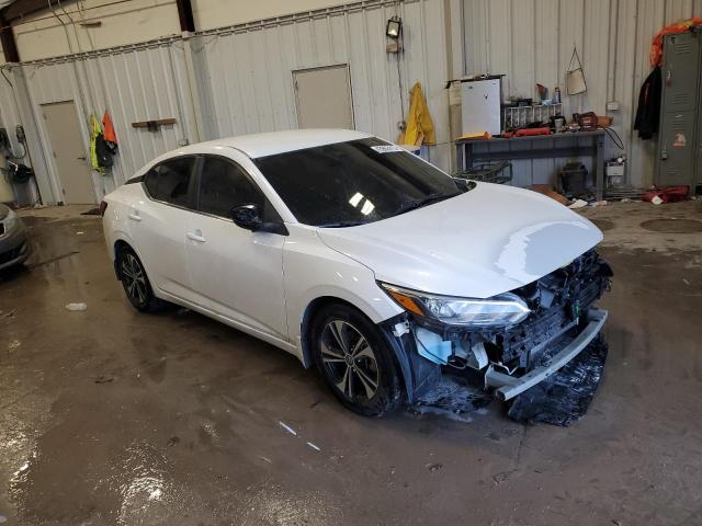 Vin: 3n1ab8cv7my205849, lot: 43962415, nissan sentra sv 20214