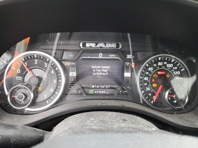 2021 RAM 1500 BIG H - 1C6SRFFT7MN620430