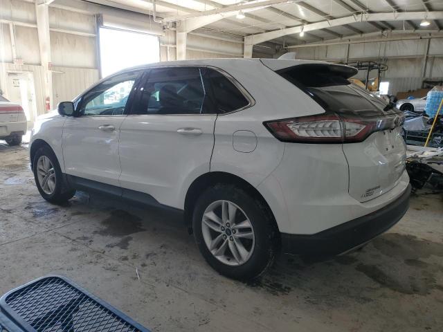 Vin: 2fmpk4j91hbb94895, lot: 46180155, ford edge sel 20172