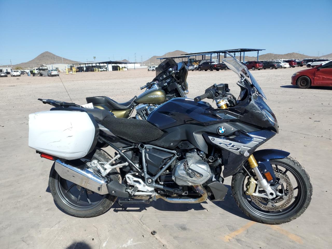 WB10J8309LZG92346 BMW R 1250 RS 2020