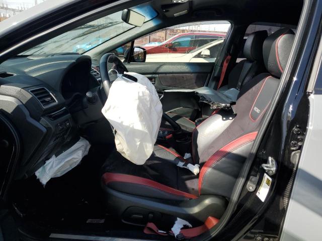 2021 SUBARU WRX STI JF1VA2S65M9818895