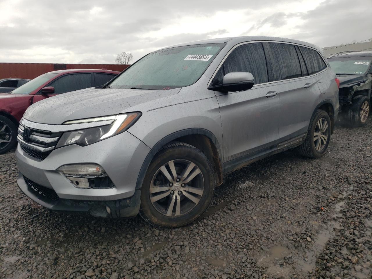 HONDA PILOT EX