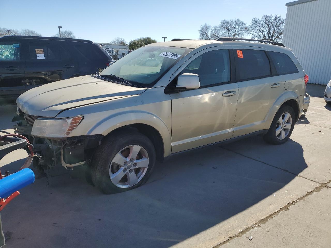 DODGE JOURNEY MAINSTREET