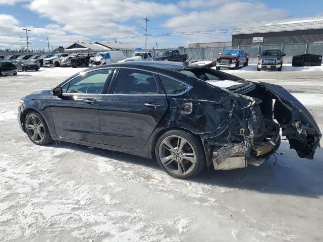 Vin: 3fa6p0vp9hr172427, lot: 44918095, ford fusion sport 20172