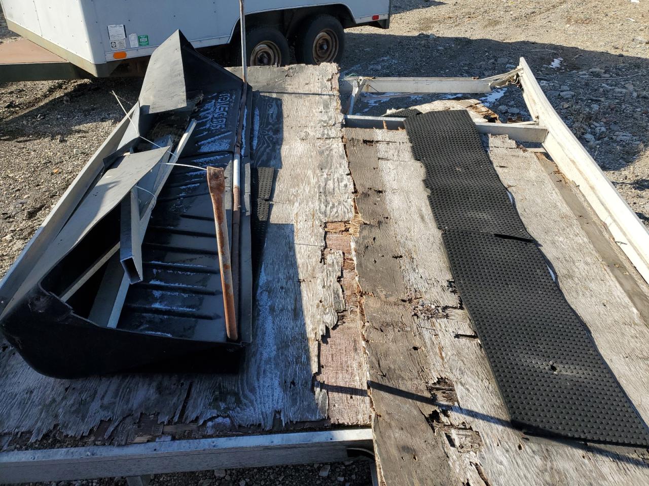 Lot #3179450635 1995 FLOE MFG UNKNOWN