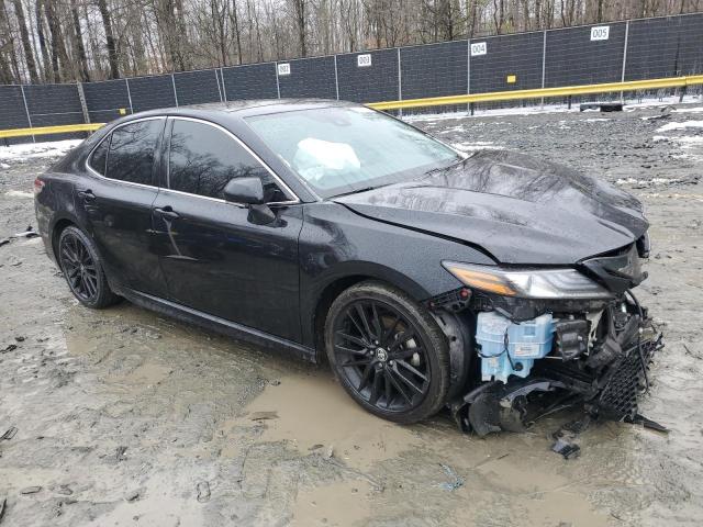 Vin: 4t1k61bk7mu046799, lot: 44157985, toyota camry xse 20214