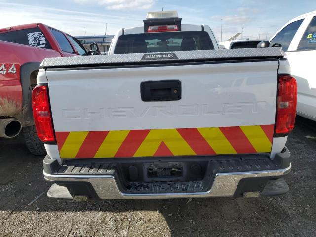 2022 CHEVROLET COLORADO - 1GCHSBEA5N1124552