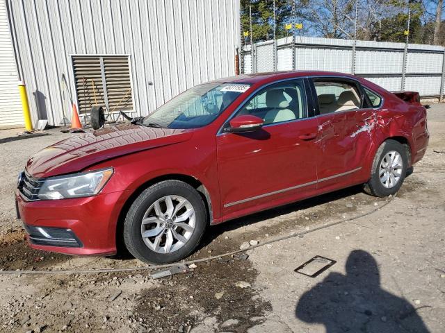 Vin: 1vwat7a37hc085844, lot: 46311935, volkswagen passat s 2017 img_1