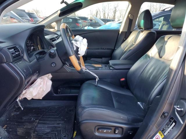 2015 LEXUS RX 450H 2T2BC1BA1FC009649