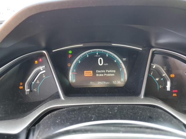 2017 HONDA CIVIC EX - 2HGFC1F34HH656266